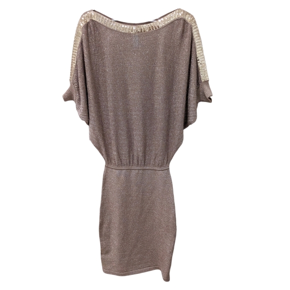 Guess by Marciano Dresses & Skirts - Guess by Marciano Sequin Gold XS